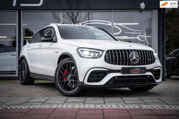 Mercedes-Benz GLC-klasse Coupé AMG 63 S 4MATIC+ Premium Plu beschikbaar voor biedingen