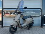 Vespa Sprint Desert Storm Brom 2018  8877 km NIEUWSTAAT, ., Maximaal 45 km/u, Zip, Ophalen of Verzenden