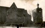 Workum - Markt - Fotokaart ?, Ophalen of Verzenden, 1920 tot 1940, Ongelopen, Friesland