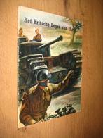 het britsche leger van thans - john charteris brig-generaal, Ophalen of Verzenden, Landmacht, Engeland, Boek of Tijdschrift