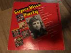 Super Disco Party LP - Boney M, Gilla, Eruption, Cd's en Dvd's, Vinyl | Pop, Ophalen of Verzenden, 1980 tot 2000, Gebruikt, 12 inch