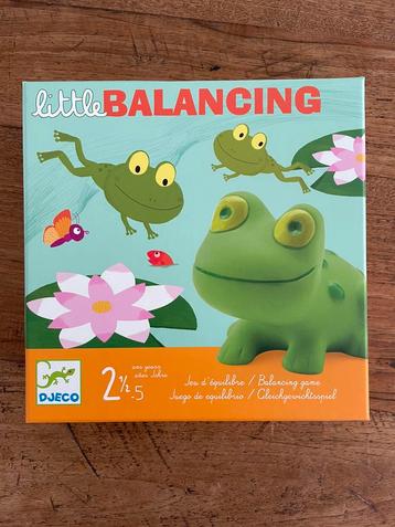 Djeco *NIEUW* little balancing beschikbaar voor biedingen