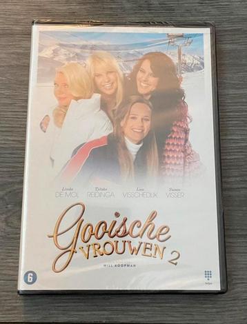 Gooische vrouwen 2  dvd verkeerd in een perfecte staat!! beschikbaar voor biedingen