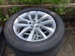 Originele velgen Kodiaq z.g.a.n. met 235 55 18 Pirelli, Ophalen