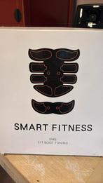 EMS fitness set incl alle toebehoren. Zgan., Sport en Fitness, Fitnessapparatuur, Ophalen of Verzenden, Zo goed als nieuw, Overige materialen