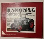 Hanomag tractor boek, Ophalen of Verzenden, Gelezen, Tractor en Landbouw