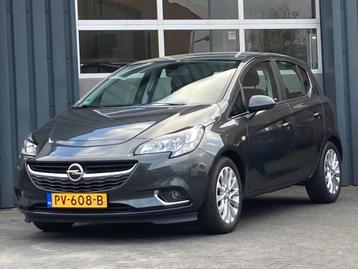 Opel Corsa 1.0 Turbo Innovation Climate control, Cruise cont beschikbaar voor biedingen