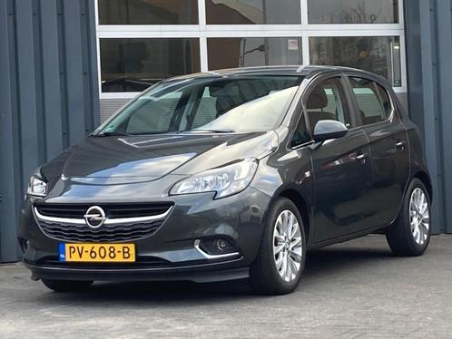 Opel Corsa 1.0 Turbo Innovation Climate control, Cruise cont, Auto's, Opel, Te koop, Corsa, ABS, Airbags, Airconditioning, Boordcomputer
