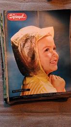 De Spiegel, retro christelijk weekblad 1959-1969, Ophalen of Verzenden, Gelezen, Overige typen