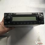 Mercedes CLK  Cabrio   2000   Radio Cd speler met boekje, Auto diversen, Ophalen of Verzenden