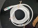 Coax kabel-Technetix-3 meter Digitaal wit, Audio, Tv en Foto, Audiokabels en Televisiekabels, Ophalen of Verzenden, Nieuw, 2 tot 5 meter