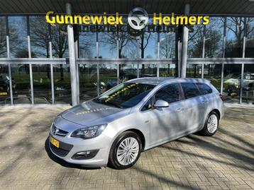 Opel Astra Sports Tourer 1.4 Turbo Design Edition | SET DAKD beschikbaar voor biedingen
