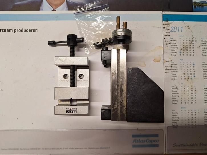 Draai/frees gereedschap, Doe-het-zelf en Verbouw, Draaibanken, Nieuw, Overige typen, Ophalen