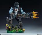 Lobo Maquette - Sideshow Collectibles - DC Comics, Verzamelen, Film en Tv, Ophalen of Verzenden