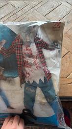 Wolf kostuum 140-158, Ophalen of Verzenden, Zo goed als nieuw, Overige maten