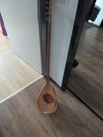 Saz instrument, Ophalen, Gebruikt