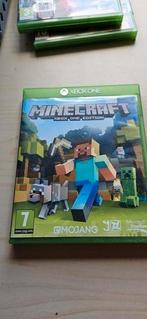 Minecraft Xbox One, Ophalen of Verzenden, Zo goed als nieuw