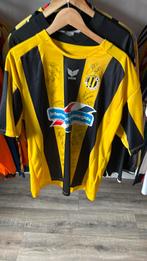 Bv Veendam matchworn Ruben Schaken, Ophalen of Verzenden, Zo goed als nieuw, Shirt