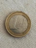 Zeldzame 1 euro munt uit Duitsland, Postzegels en Munten, Munten | Europa | Euromunten, Ophalen of Verzenden, Duitsland, 2 euro