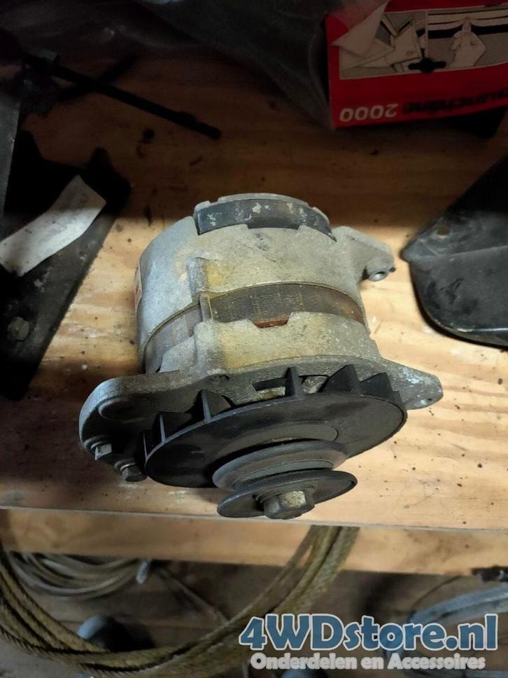 Lucas NAB900 Universal Dynamo, Auto-onderdelen, Motor en Toebehoren, Gebruikt, Ophalen of Verzenden