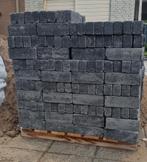 Tuinvisie Tamboer waaltjes – Antraciet – >8 m² – Nieuw, Tuin en Terras, Tegels en Klinkers, Ophalen, Klinkers, Nieuw, 10 m² of meer