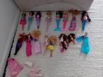 Barbiepoppen in alle verschillende maten ( zeemeerminnen), Kinderen en Baby's, Speelgoed | Poppen, Ophalen