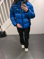 Nikkie Ski Jas maat 40, Ophalen of Verzenden, Nieuw, Maat 38/40 (M), Blauw