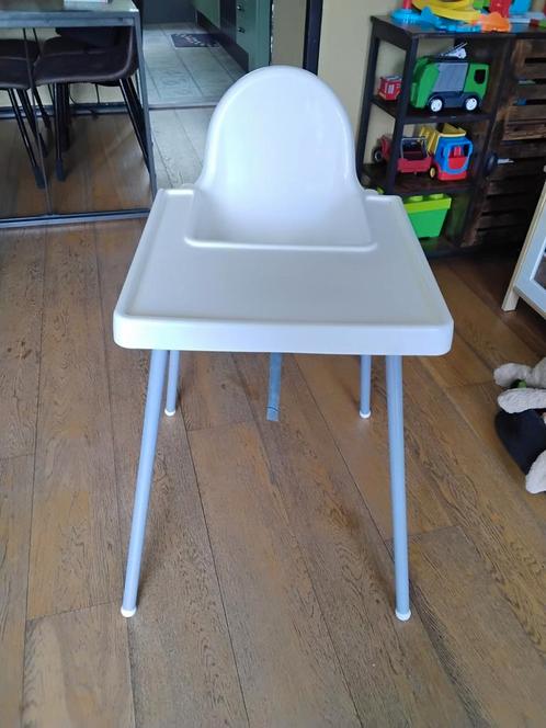Kinderstoel, Kinderen en Baby's, Kinderstoelen, Gebruikt, Meegroeistoel, Ophalen