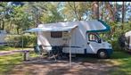 Fiat Ducato 2.8 idTD 122 pk, 6-persoons Alkoofcamper met Wei, Caravans en Kamperen, Campers, Diesel, Particulier, 6 tot 7 meter