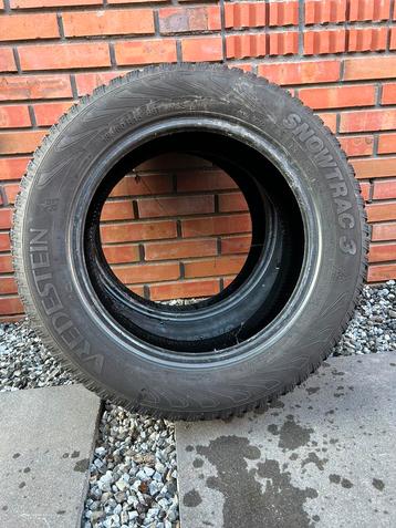 2x Vredestein snowtrac 3 beschikbaar voor biedingen