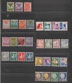 R71-R101 1925/1933 Tweez. roltanding KIND MLH, Postzegels en Munten, Postzegels | Nederland, Ophalen of Verzenden, T/m 1940, Postfris