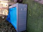 Intex Rechthoekig Opzetzwembad - 260 x 160 x 65 cm, Tuin en Terras, Ophalen, Zo goed als nieuw, Afdekzeil