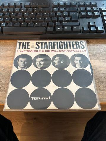 The Starfighters - i like trouble beschikbaar voor biedingen