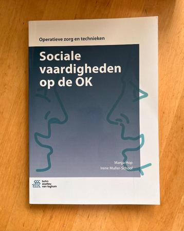 Sociale vaardigheden op de OK 4e druk beschikbaar voor biedingen