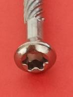 50-100 Terrasschroeven Vlonder houtschroeven 5x 50 steiger, Watersport en Boten, N, Verzenden, Nieuw, N