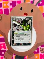 Rocket’s Scyther Ex 102/109 Ex Team Rocket Returns Pokemon, Hobby en Vrije tijd, Verzamelkaartspellen | Pokémon, Verzenden, Zo goed als nieuw