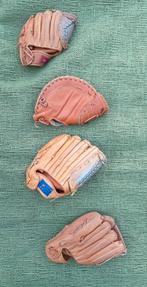 Enkele honkbal handschoenen, Ophalen of Verzenden, Gebruikt