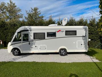 Te koop  3 Campers Carthago met Elek. fietsenrek 2016 2*2022 beschikbaar voor biedingen