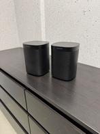 Sonos One SL zwart 2x - stereopaar
