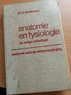 Anatomie en Fysiologie door Dr L Kirchmann, Boeken, Gelezen, Ophalen of Verzenden