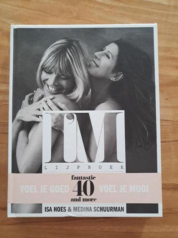  Boek : I'M Lijfboek van Isa Hoes & Medina Schuurman beschikbaar voor biedingen