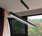 LED Dimbare Hanglamp plafond hang lamp 150cm balk staaf set, Huis en Inrichting, Lampen | Hanglampen, Nieuw, Ophalen of Verzenden