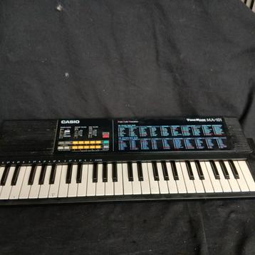 Casio TunePark MA-101 Keyboard beschikbaar voor biedingen