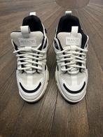 Mason Garments Genova Montagna White - Maat 43, Wit, Ophalen of Verzenden, Mason Garments, Sneakers of Gympen