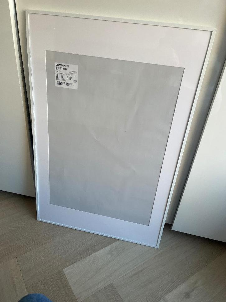 Fotolijst IKEA Lomviken 61x91cm, Audio, Tv en Foto, Fotografie | Fotolijsten, Nieuw, Ophalen