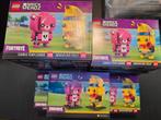 8 lego Fortine Brickheadz new.  40760, Ophalen of Verzenden, Nieuw