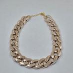 Ketting, Sieraden, Tassen en Uiterlijk, Kettingen, Ophalen of Verzenden, Zo goed als nieuw, Overige materialen