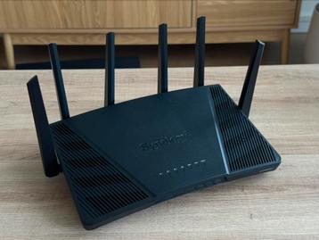 Synology RT6600ax Router beschikbaar voor biedingen