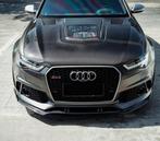 Carbon RS7 S7 A7 motorkap Darwin pro, Auto diversen, Tuning en Styling, Ophalen of Verzenden