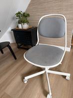 bureau stoel gratis, Huis en Inrichting, Bureaustoelen, Ophalen, Gebruikt, Grijs